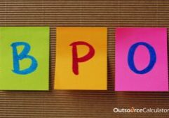 a note with letters "B, P, and O"