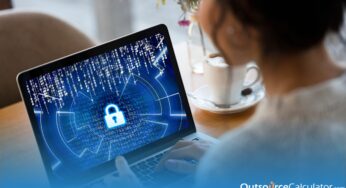 Cybersecurity in Outsourcing | Outsource Calculator