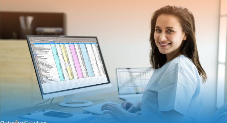 Improve Your Practice with a Medical Billing Virtual Assistant | Outsource Calculator