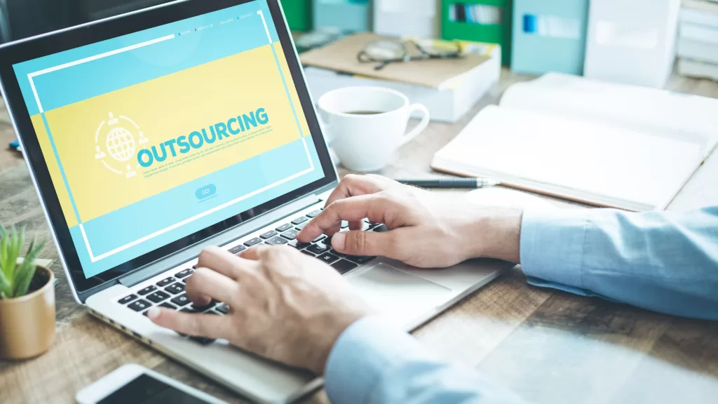 outsource your business