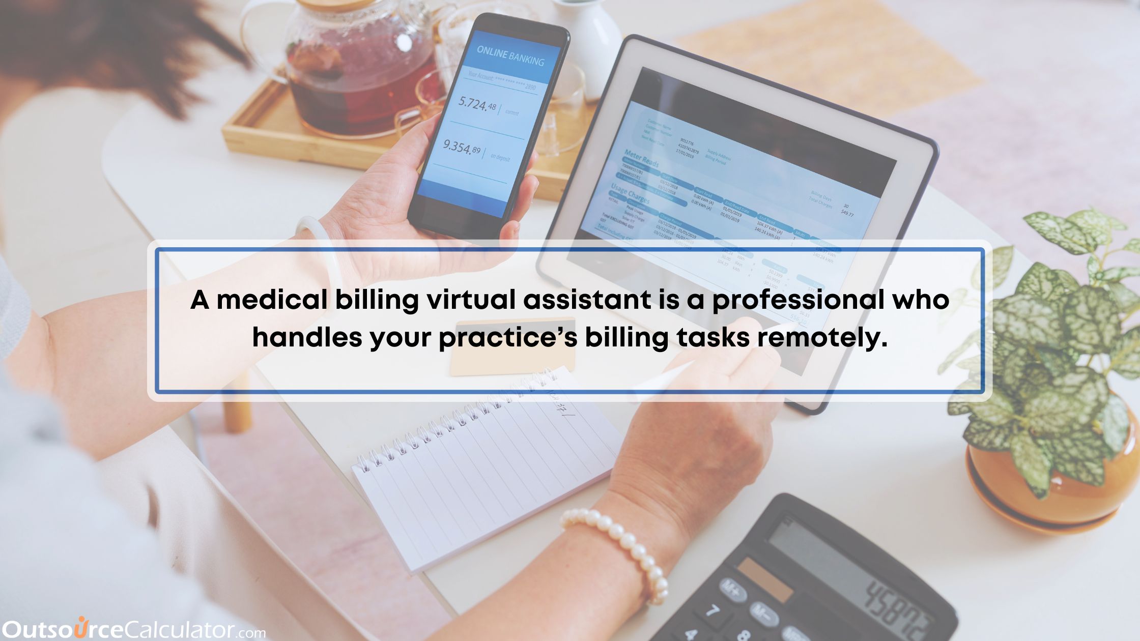 what is a medical billing virtual assistant